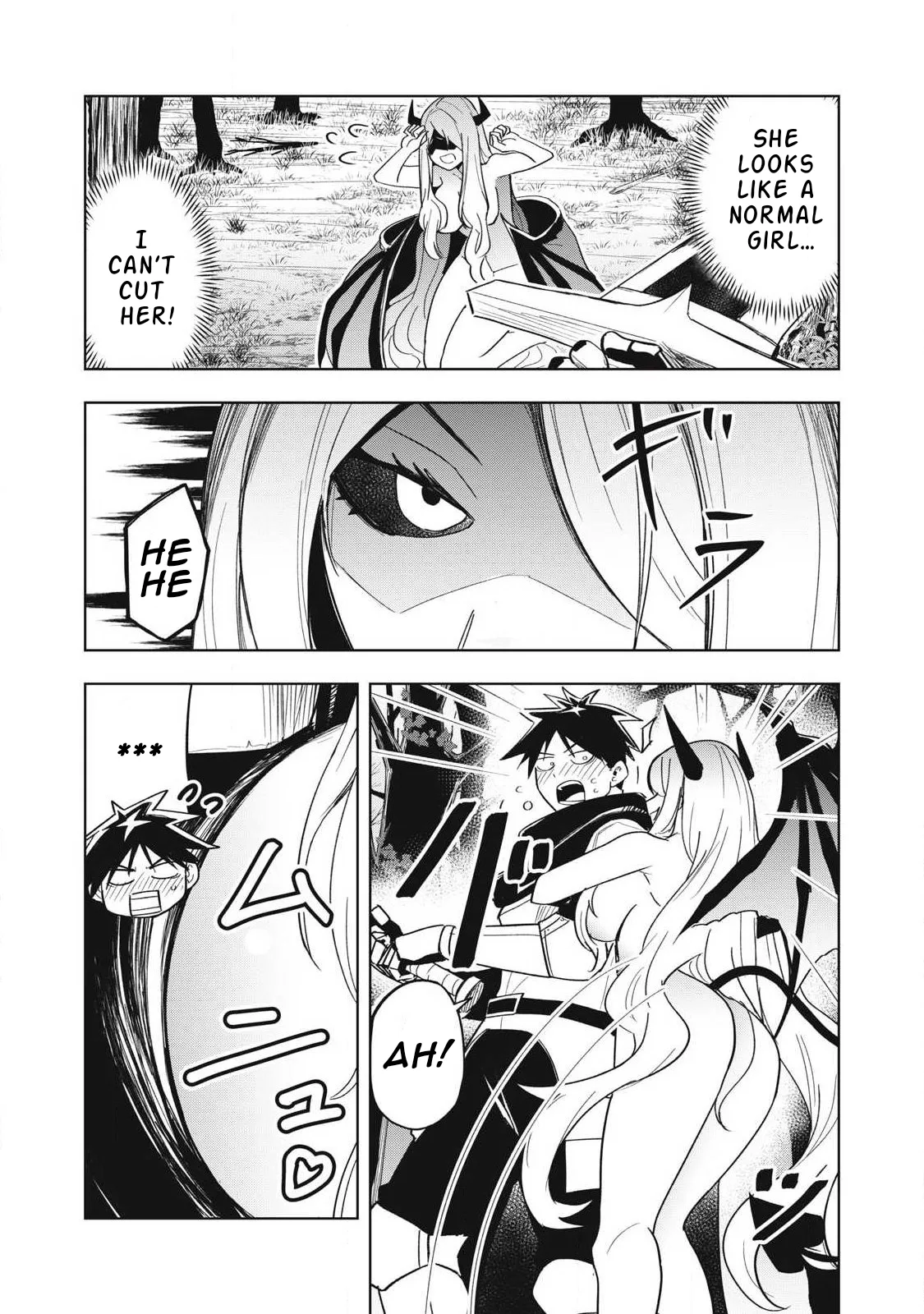 Working Abroad in Another World ~ A Simple Job to Bring Home an Annual Salary of One Trillion Yen Chapter 12 page 11