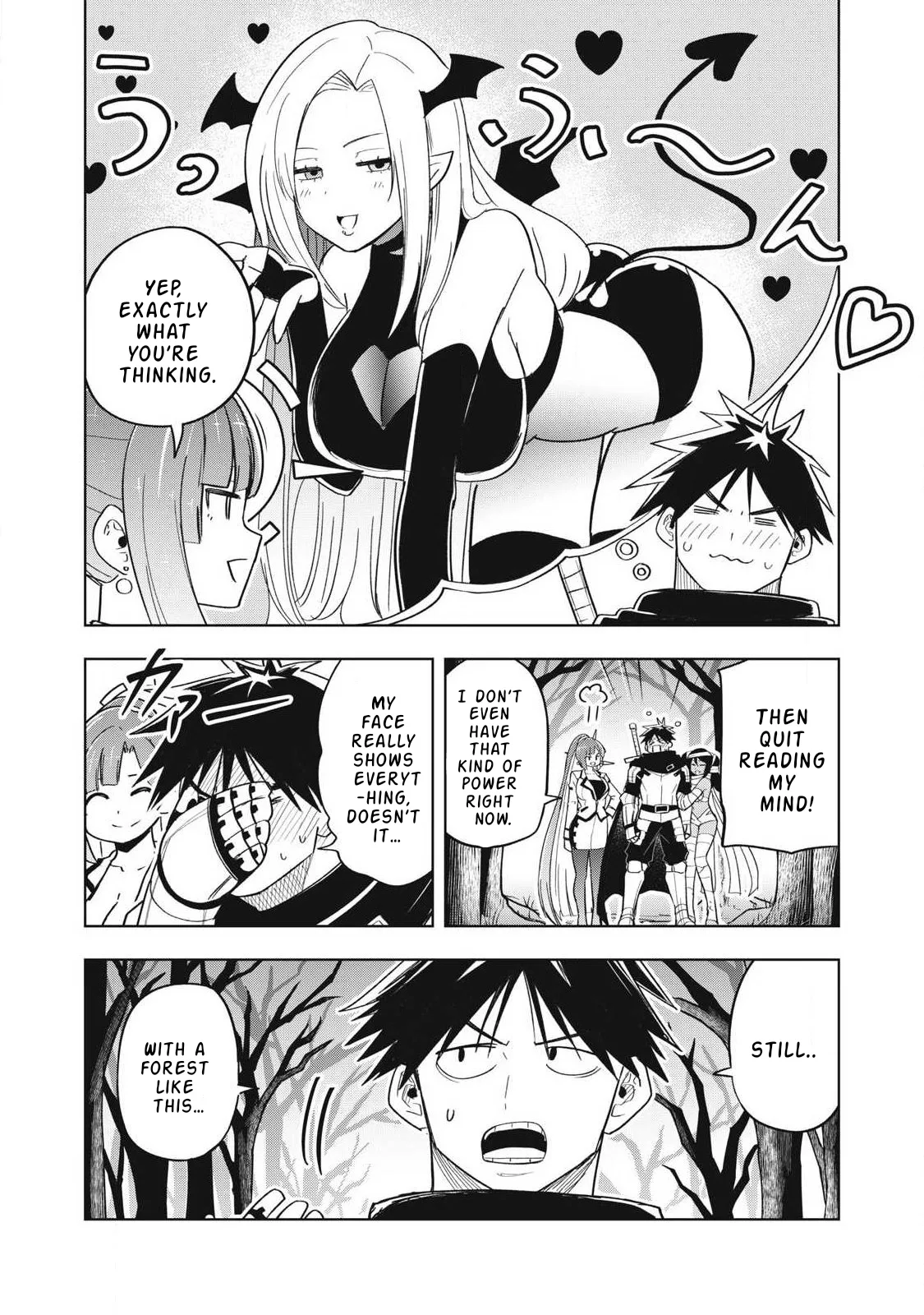 Working Abroad in Another World ~ A Simple Job to Bring Home an Annual Salary of One Trillion Yen Chapter 12 page 6