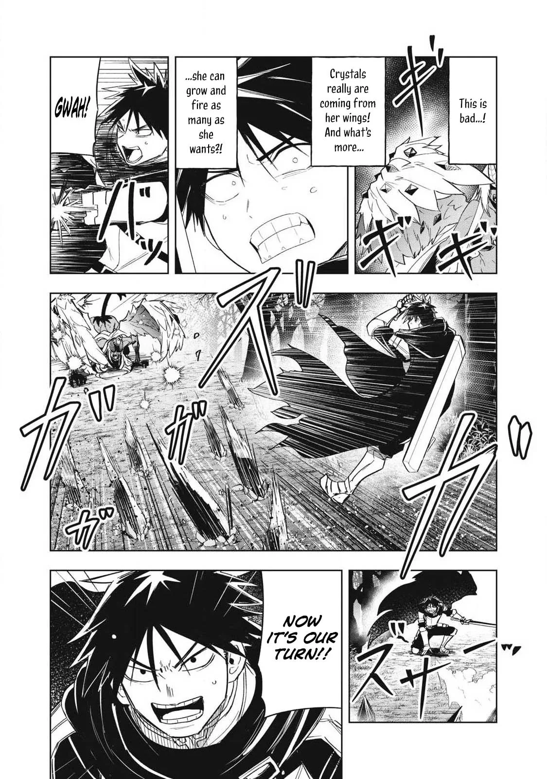 Working Abroad in Another World ~ A Simple Job to Bring Home an Annual Salary of One Trillion Yen Chapter 14 page 7