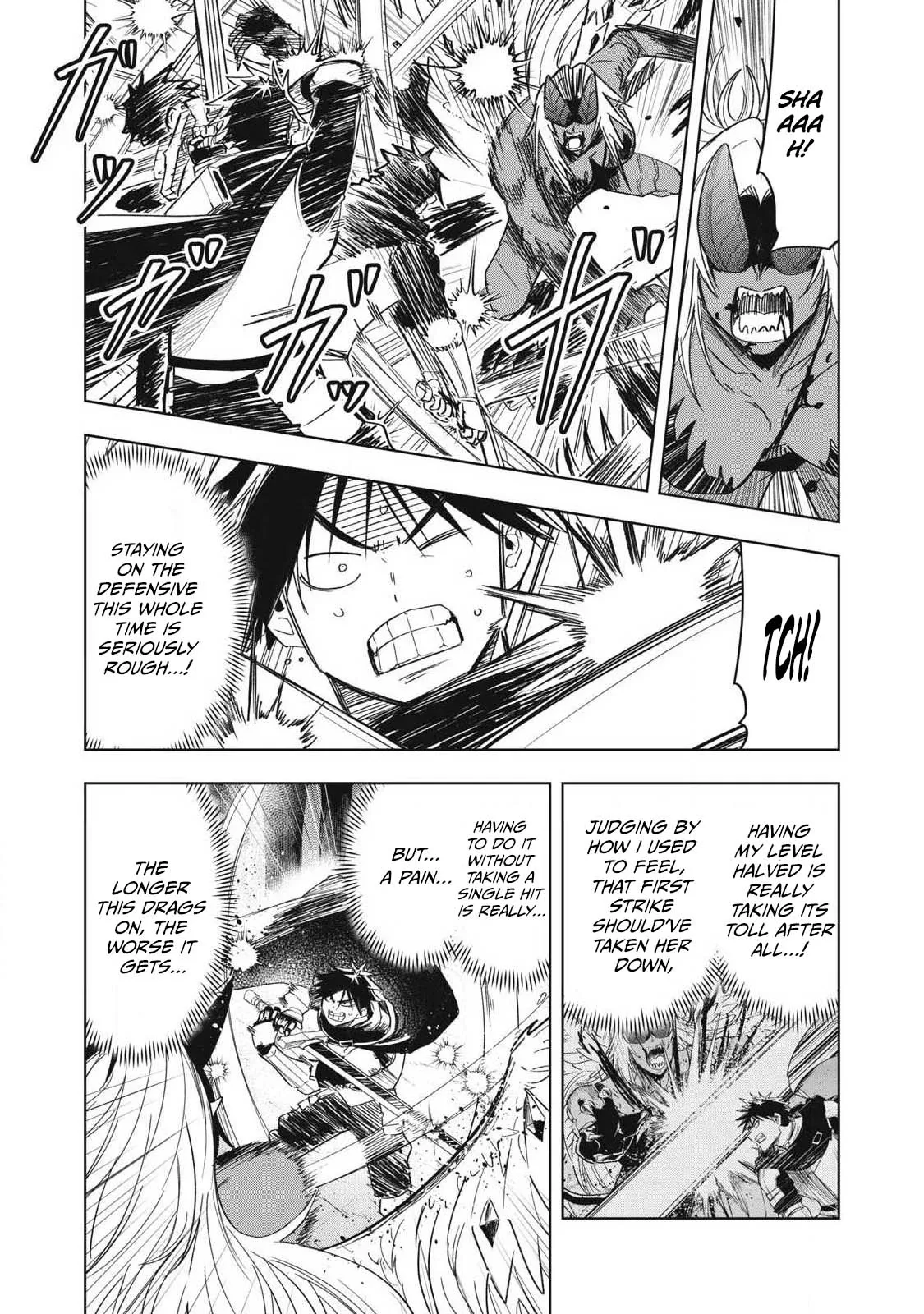 Working Abroad in Another World ~ A Simple Job to Bring Home an Annual Salary of One Trillion Yen Chapter 15 page 3