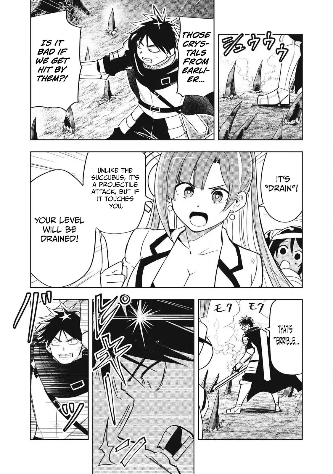 Working Abroad in Another World ~ A Simple Job to Bring Home an Annual Salary of One Trillion Yen Chapter 14 page 9