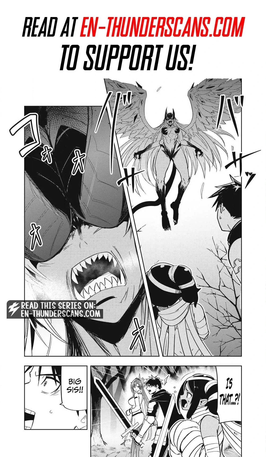 Working Abroad in Another World ~ A Simple Job to Bring Home an Annual Salary of One Trillion Yen Chapter 14 page 2