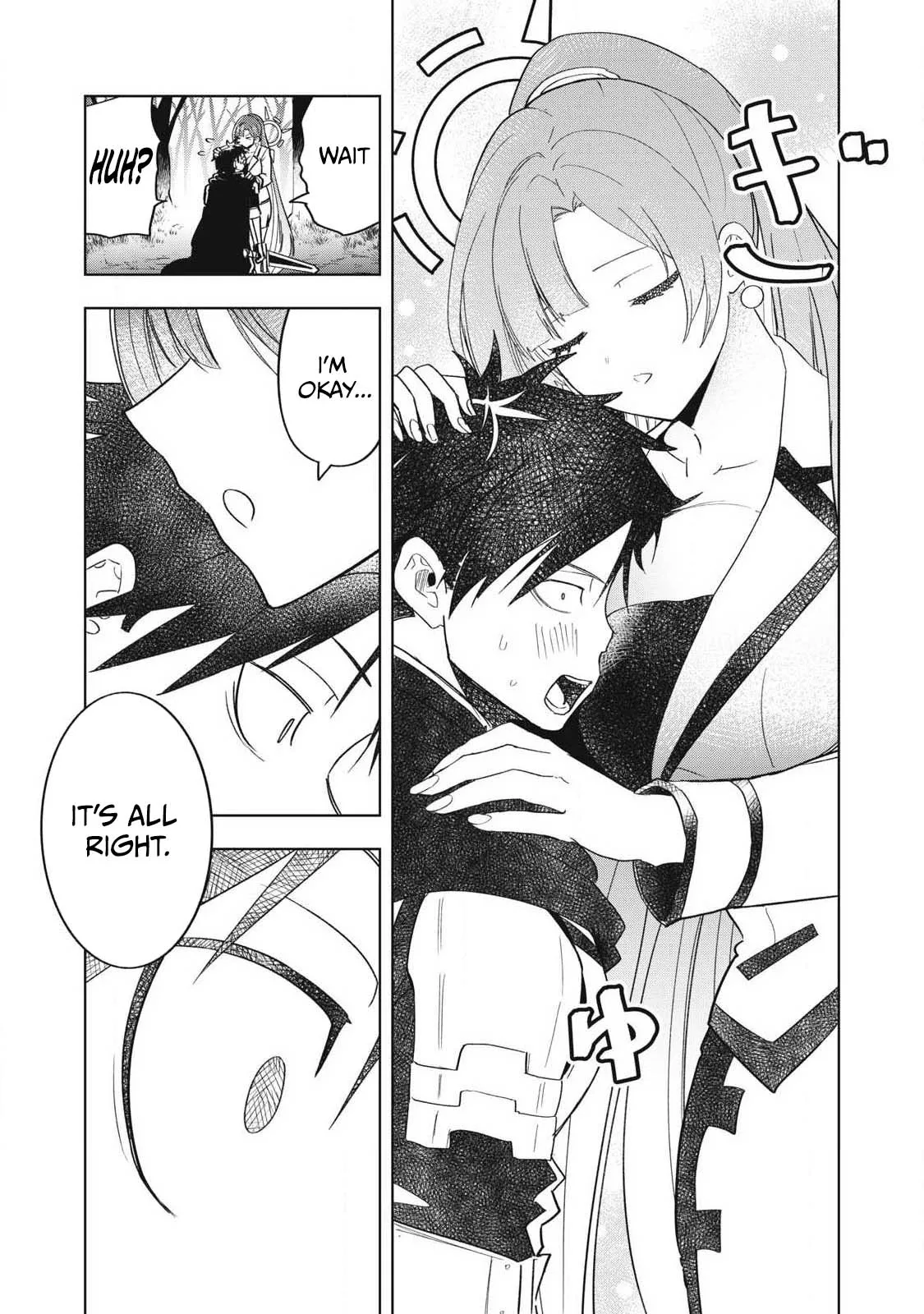Working Abroad in Another World ~ A Simple Job to Bring Home an Annual Salary of One Trillion Yen Chapter 13 page 10