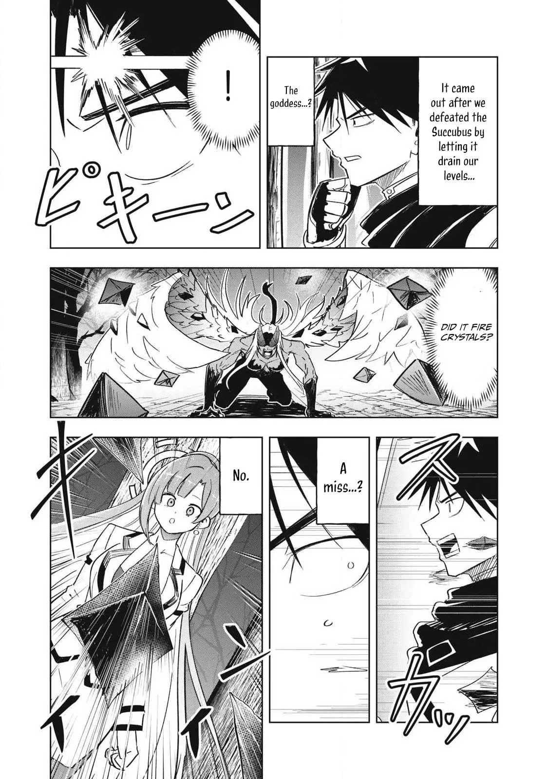 Working Abroad in Another World ~ A Simple Job to Bring Home an Annual Salary of One Trillion Yen Chapter 14 page 12