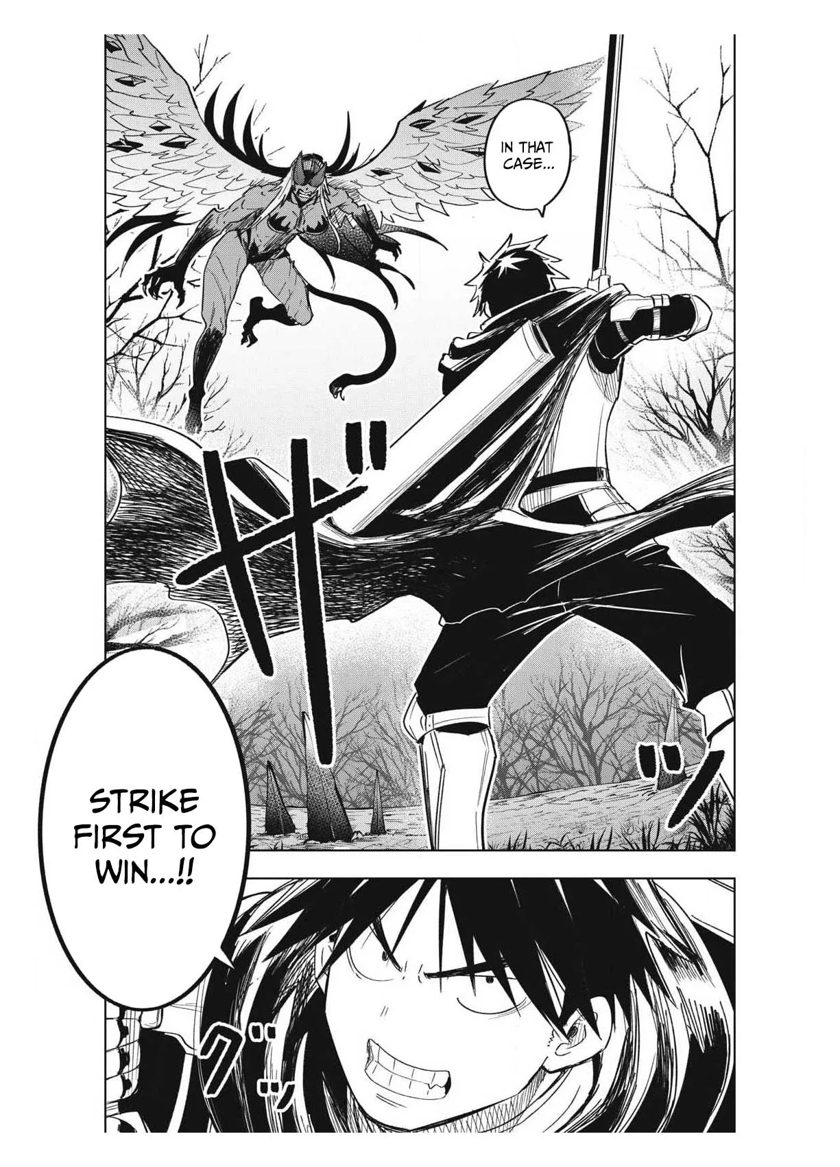 Working Abroad in Another World ~ A Simple Job to Bring Home an Annual Salary of One Trillion Yen Chapter 14 page 19