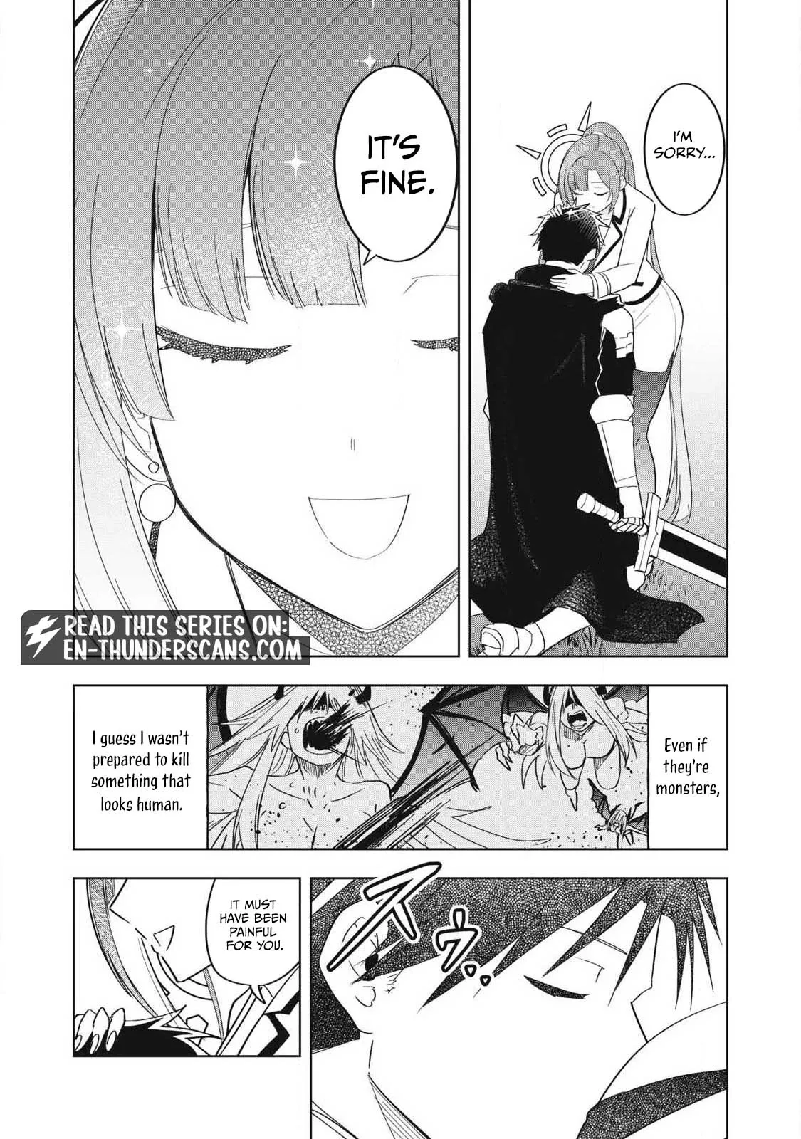 Working Abroad in Another World ~ A Simple Job to Bring Home an Annual Salary of One Trillion Yen Chapter 13 page 11