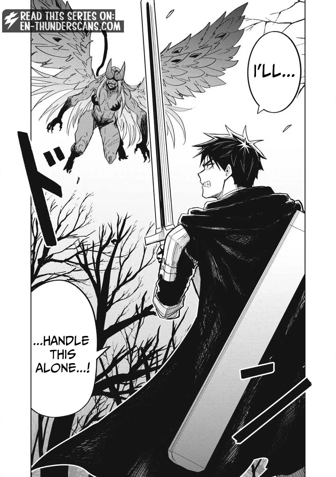 Working Abroad in Another World ~ A Simple Job to Bring Home an Annual Salary of One Trillion Yen Chapter 14 page 16