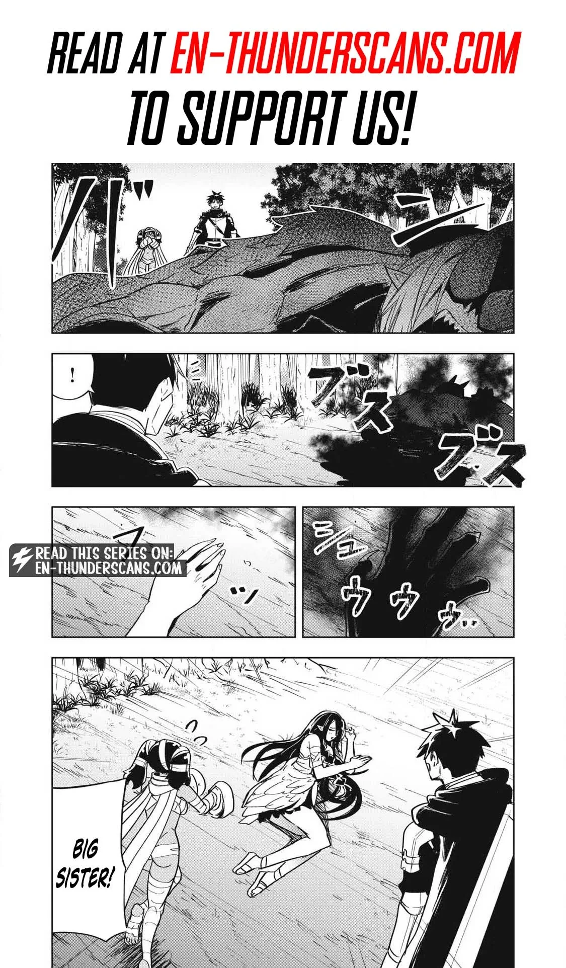 Working Abroad in Another World ~ A Simple Job to Bring Home an Annual Salary of One Trillion Yen Chapter 16 page 2