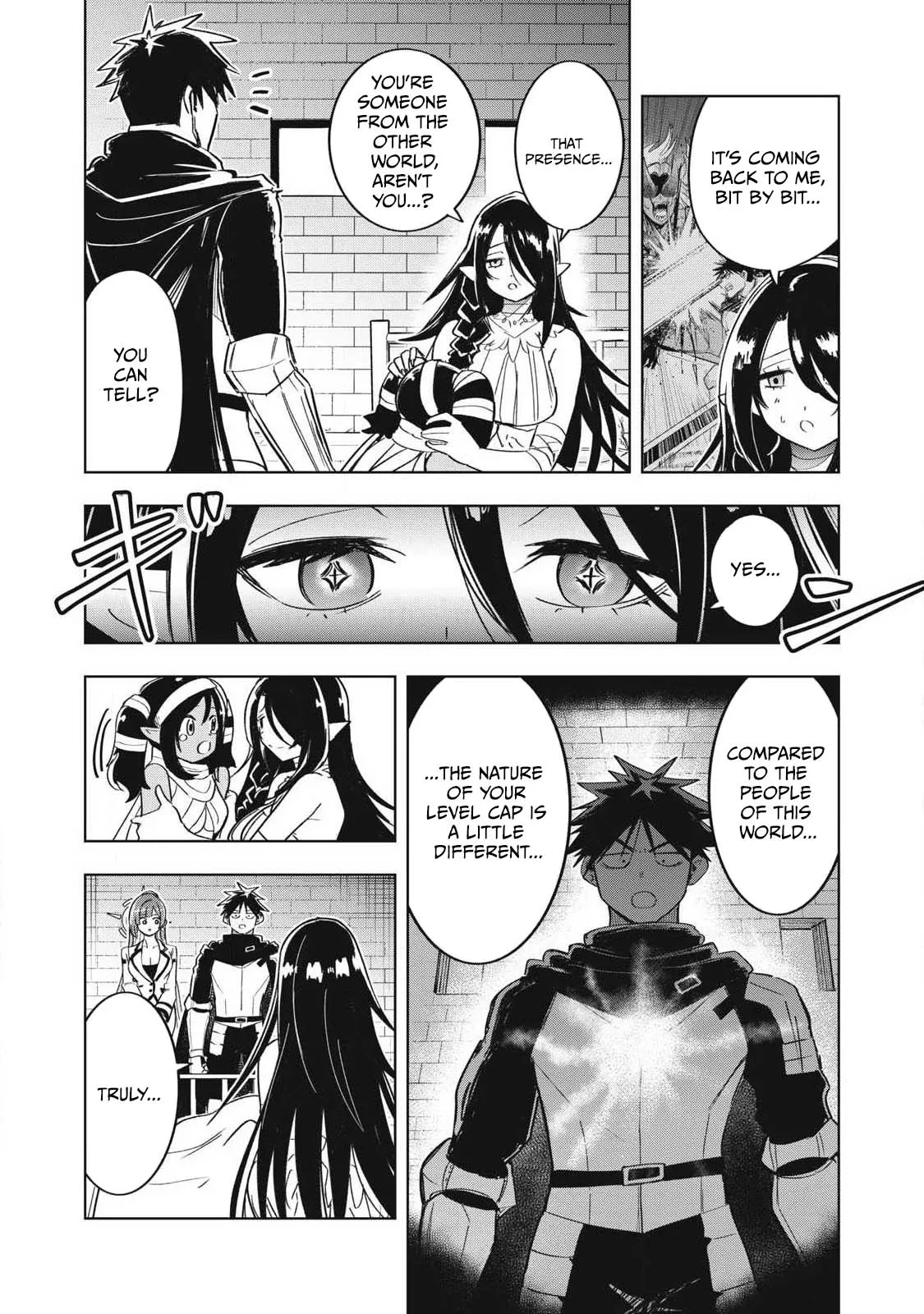 Working Abroad in Another World ~ A Simple Job to Bring Home an Annual Salary of One Trillion Yen Chapter 16 page 14