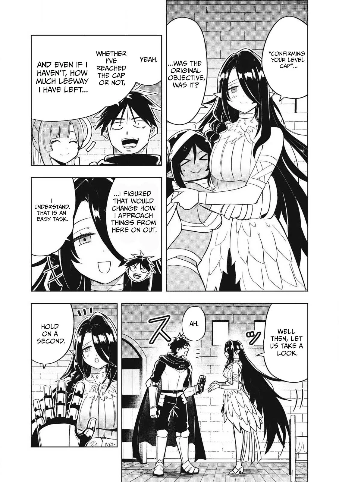 Working Abroad in Another World ~ A Simple Job to Bring Home an Annual Salary of One Trillion Yen Chapter 18 page 7