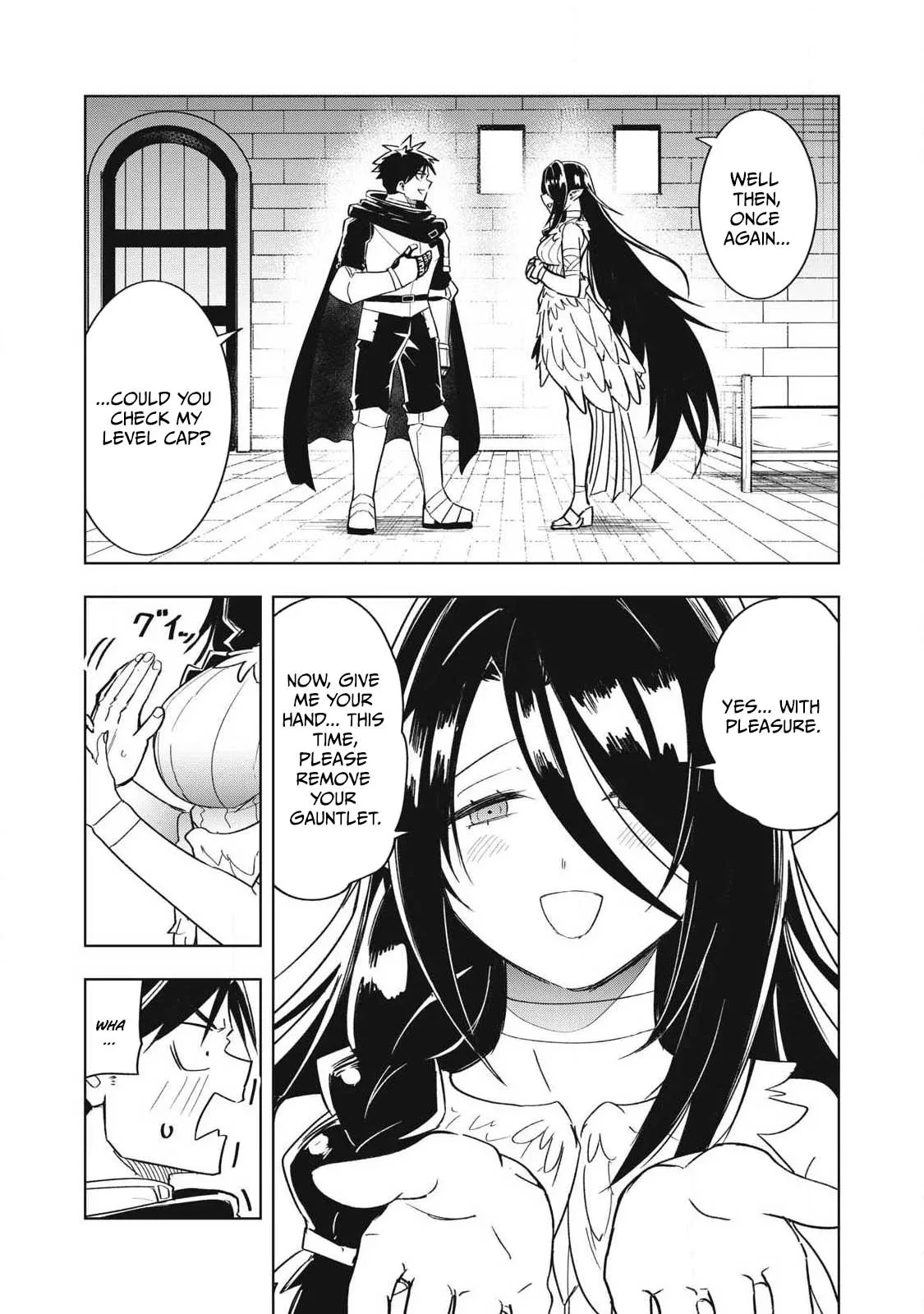 Working Abroad in Another World ~ A Simple Job to Bring Home an Annual Salary of One Trillion Yen Chapter 18 page 10