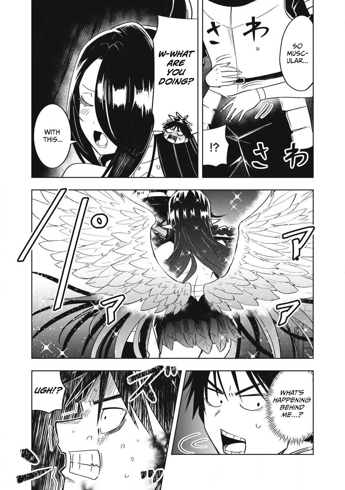 Working Abroad in Another World ~ A Simple Job to Bring Home an Annual Salary of One Trillion Yen Chapter 17 page 12
