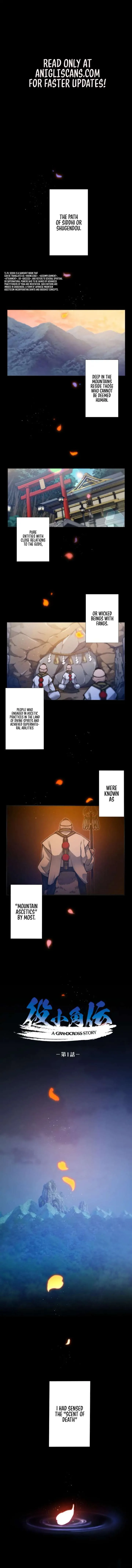 World’s Strongest Sorcerer Gets Reincarnated Chapter 1 page 3