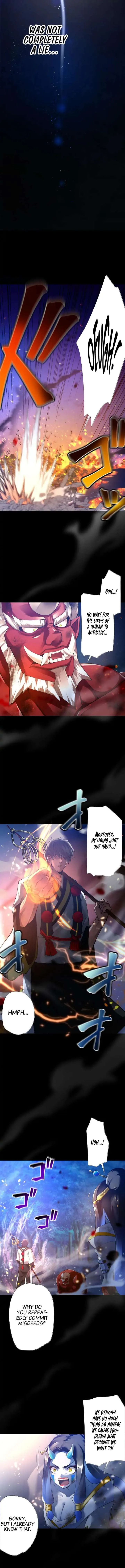 World’s Strongest Sorcerer Gets Reincarnated Chapter 1 page 7