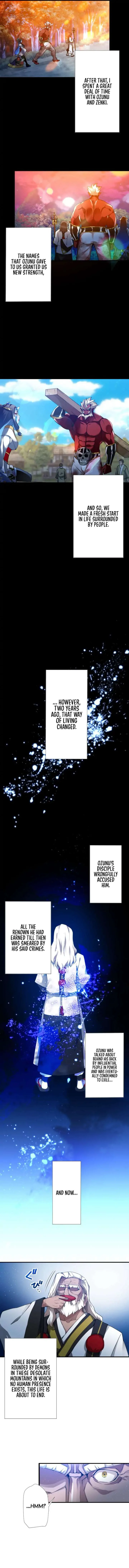 World’s Strongest Sorcerer Gets Reincarnated Chapter 1 page 9