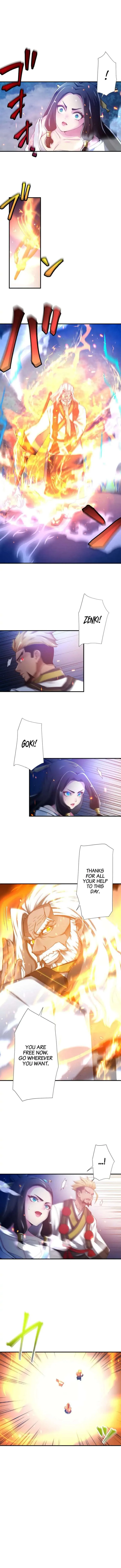 World’s Strongest Sorcerer Gets Reincarnated Chapter 1 page 15