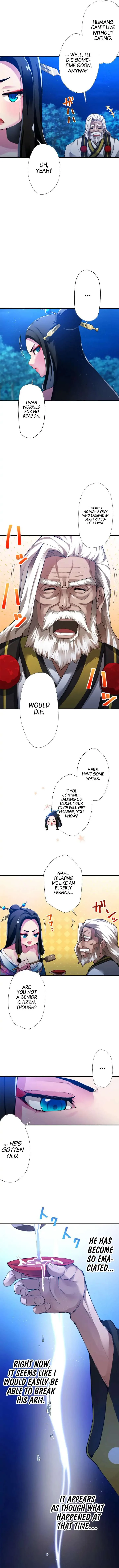 World’s Strongest Sorcerer Gets Reincarnated Chapter 1 page 6