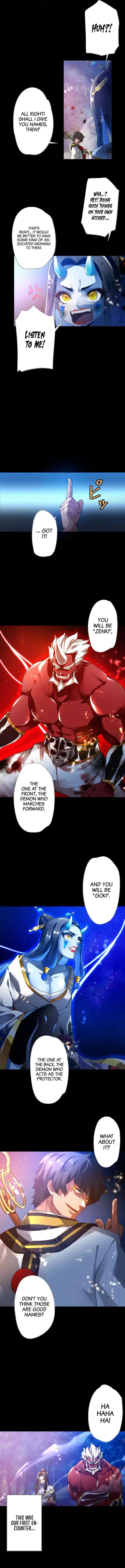 World’s Strongest Sorcerer Gets Reincarnated Chapter 1 page 8