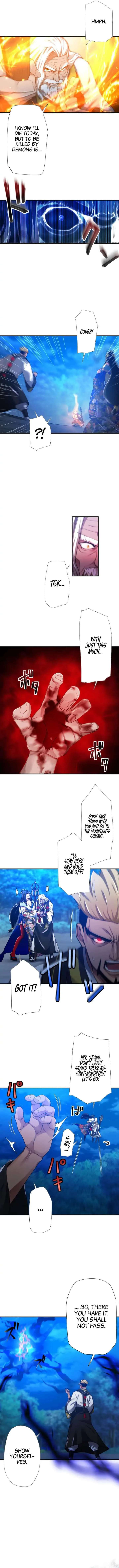 World’s Strongest Sorcerer Gets Reincarnated Chapter 1 page 16