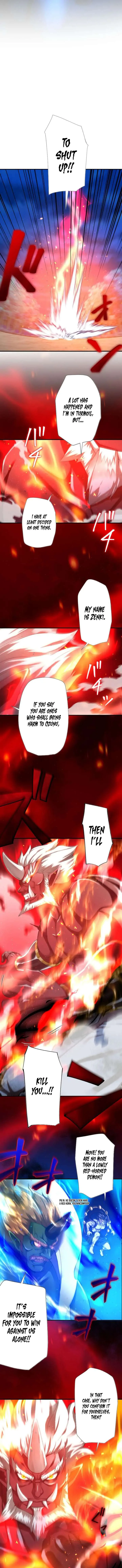 World’s Strongest Sorcerer Gets Reincarnated Chapter 1 page 18