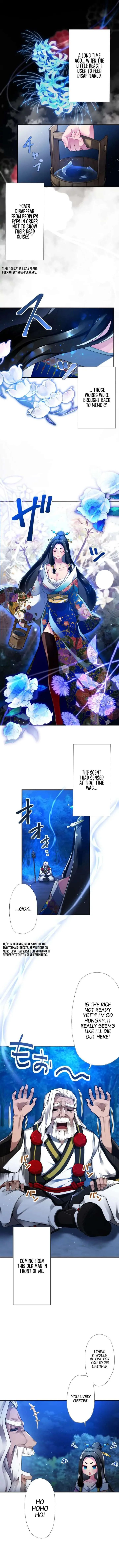 World’s Strongest Sorcerer Gets Reincarnated Chapter 1 page 4