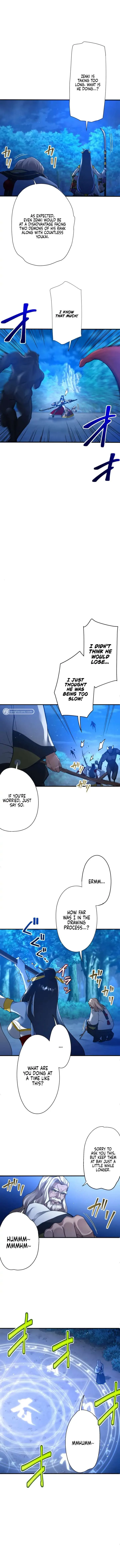 World’s Strongest Sorcerer Gets Reincarnated Chapter 2 page 10