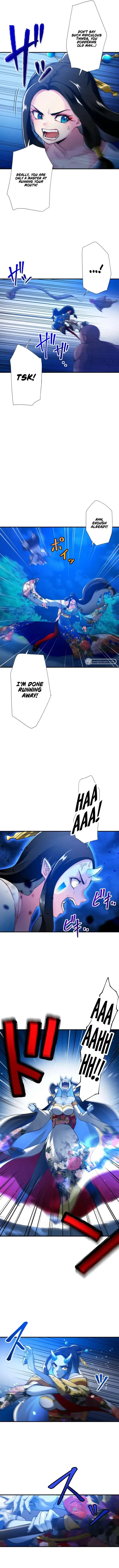 World’s Strongest Sorcerer Gets Reincarnated Chapter 2 page 4