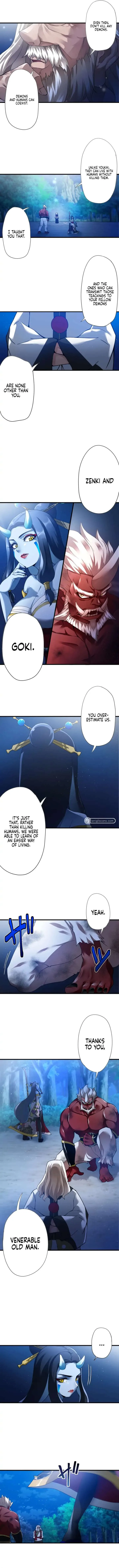 World’s Strongest Sorcerer Gets Reincarnated Chapter 2 page 16