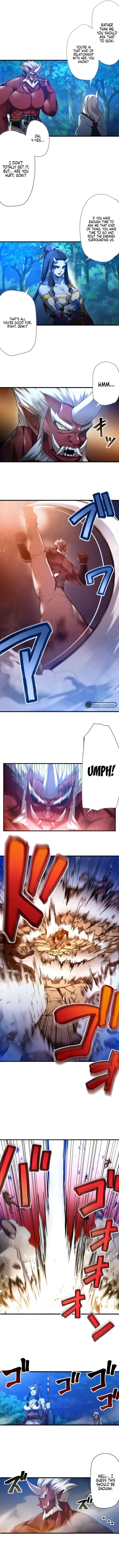 World’s Strongest Sorcerer Gets Reincarnated Chapter 2 page 13
