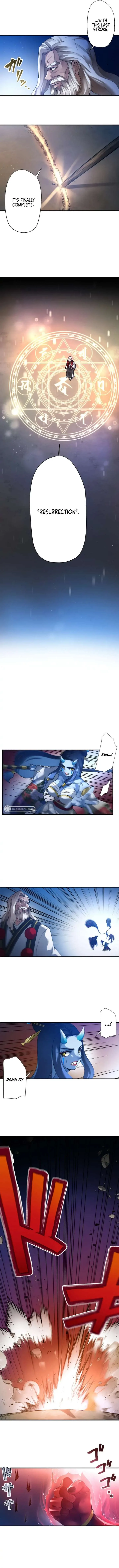 World’s Strongest Sorcerer Gets Reincarnated Chapter 2 page 11