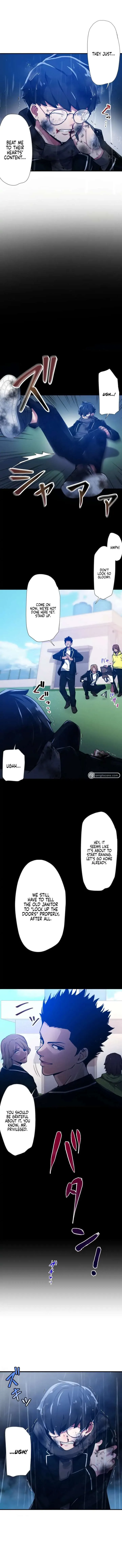 World’s Strongest Sorcerer Gets Reincarnated Chapter 3 page 5