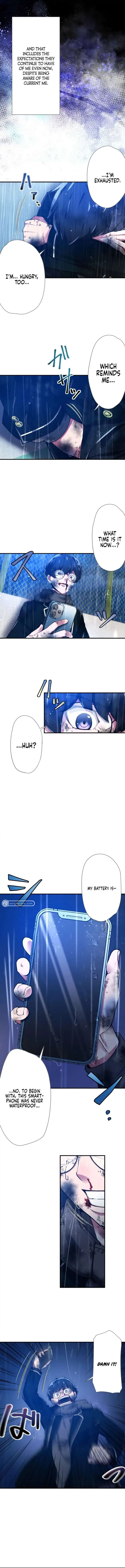 World’s Strongest Sorcerer Gets Reincarnated Chapter 3 page 8