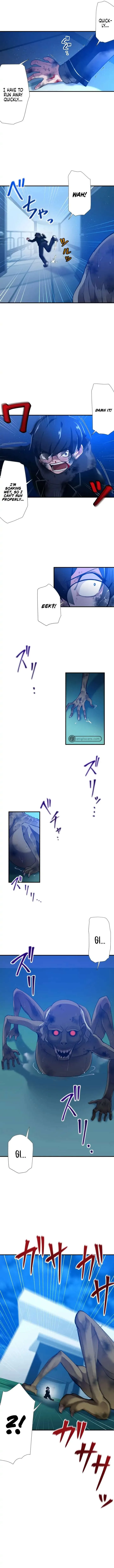World’s Strongest Sorcerer Gets Reincarnated Chapter 4 page 4