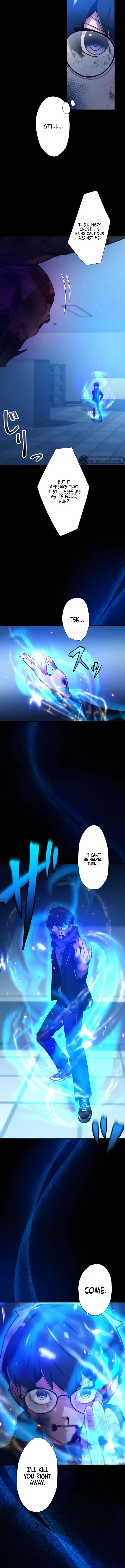 World’s Strongest Sorcerer Gets Reincarnated Chapter 5 page 8