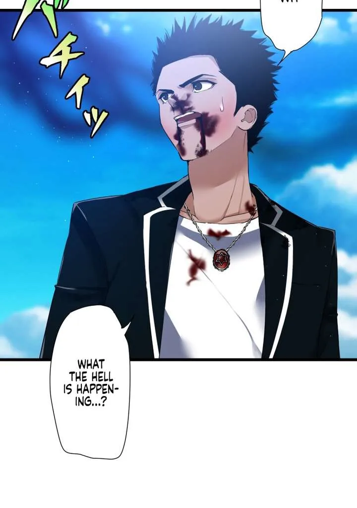World’s Strongest Sorcerer Gets Reincarnated Chapter 8 page 8