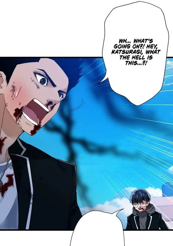 World’s Strongest Sorcerer Gets Reincarnated Chapter 8 page 23