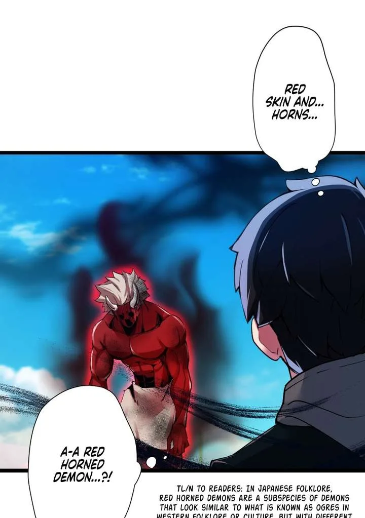 World’s Strongest Sorcerer Gets Reincarnated Chapter 8 page 40