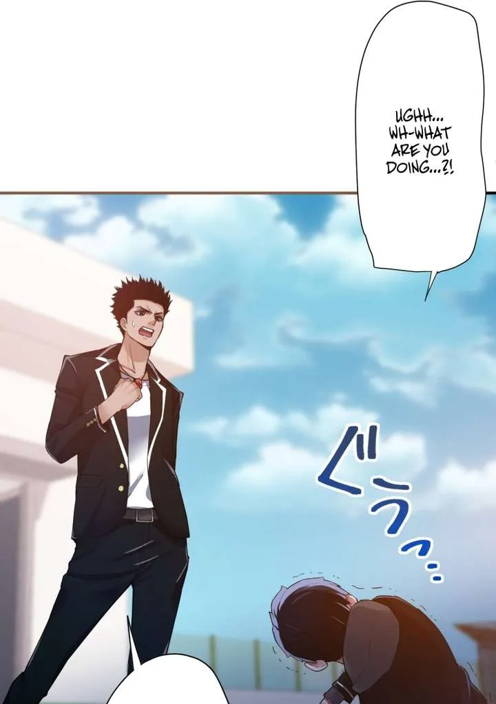 World’s Strongest Sorcerer Gets Reincarnated Chapter 7 page 37