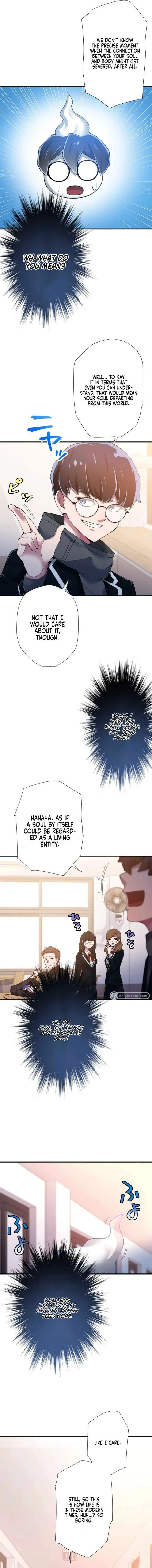 World’s Strongest Sorcerer Gets Reincarnated Chapter 12 page 6