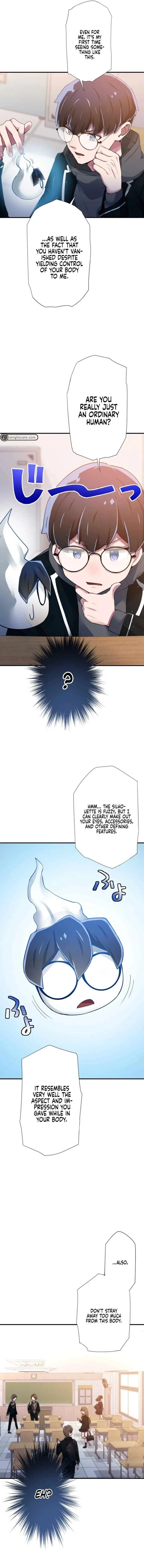 World’s Strongest Sorcerer Gets Reincarnated Chapter 12 page 5