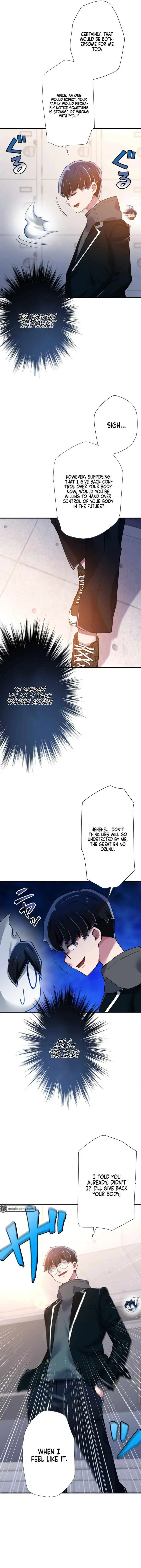 World’s Strongest Sorcerer Gets Reincarnated Chapter 12 page 8
