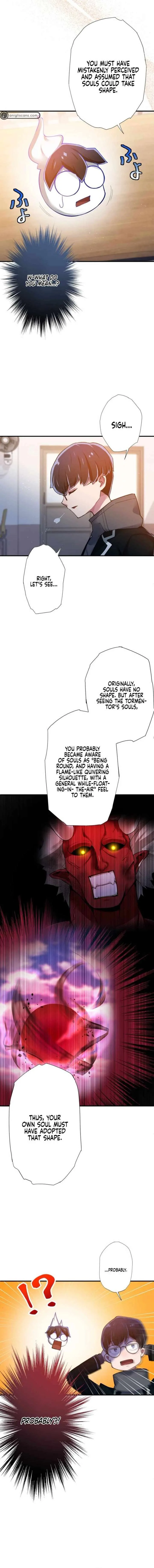 World’s Strongest Sorcerer Gets Reincarnated Chapter 12 page 4