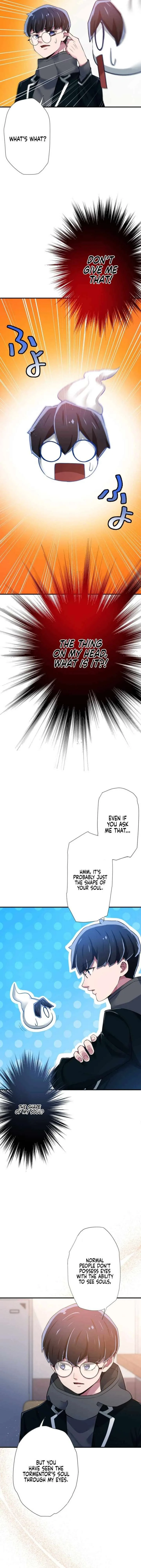 World’s Strongest Sorcerer Gets Reincarnated Chapter 12 page 3