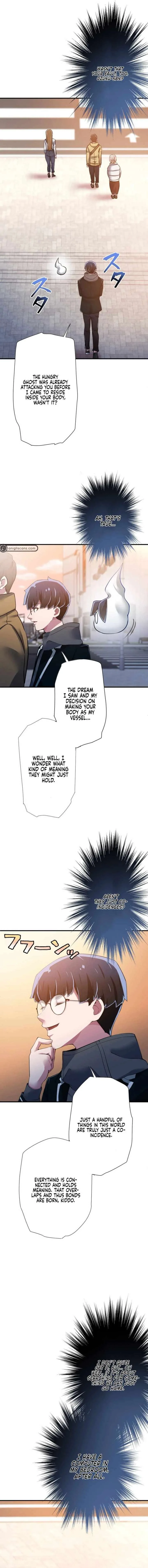 World’s Strongest Sorcerer Gets Reincarnated Chapter 12 page 18