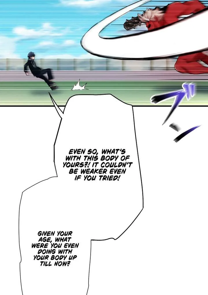 World’s Strongest Sorcerer Gets Reincarnated Chapter 9 page 109