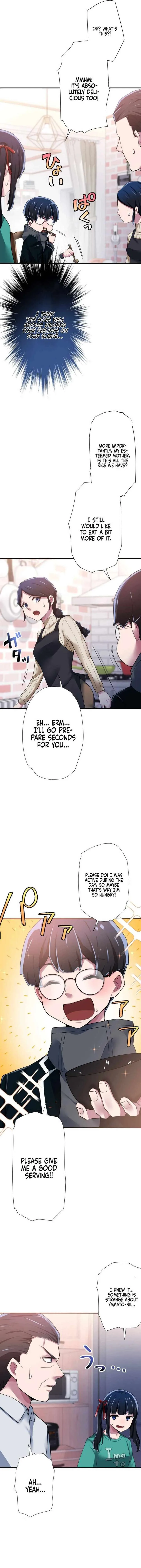 World’s Strongest Sorcerer Gets Reincarnated Chapter 14 page 6