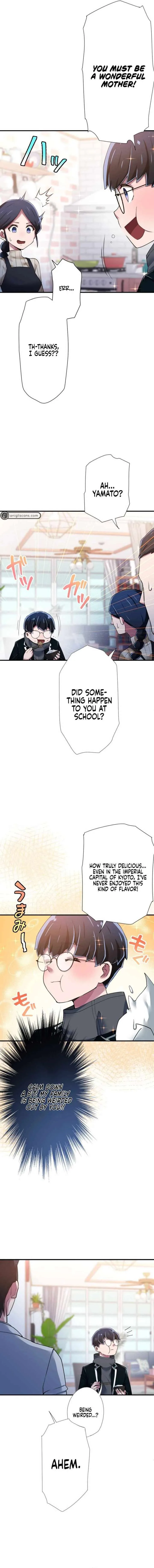 World’s Strongest Sorcerer Gets Reincarnated Chapter 14 page 4