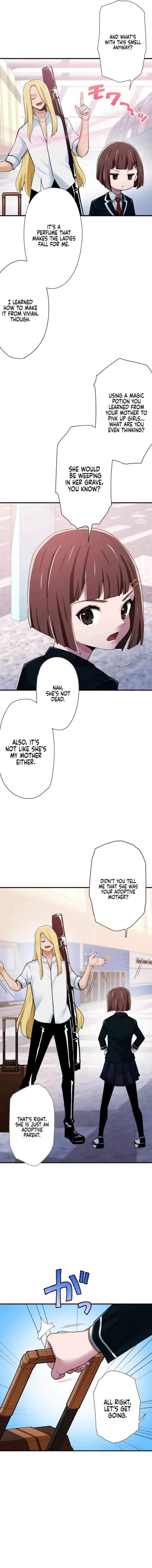 World’s Strongest Sorcerer Gets Reincarnated Chapter 14 page 13