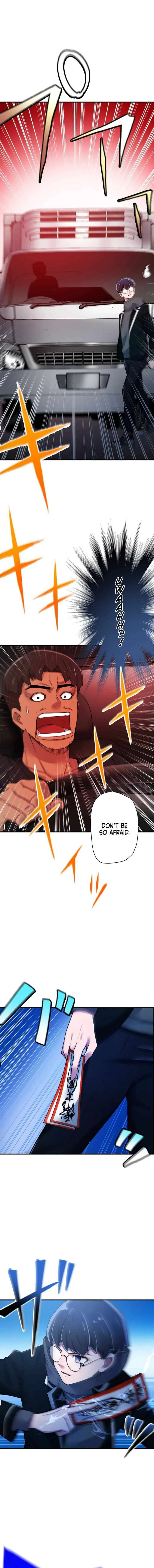 World’s Strongest Sorcerer Gets Reincarnated Chapter 13 page 2