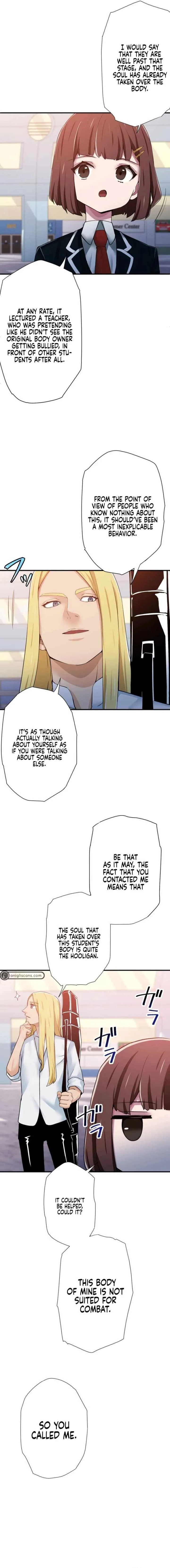 World’s Strongest Sorcerer Gets Reincarnated Chapter 14 page 16